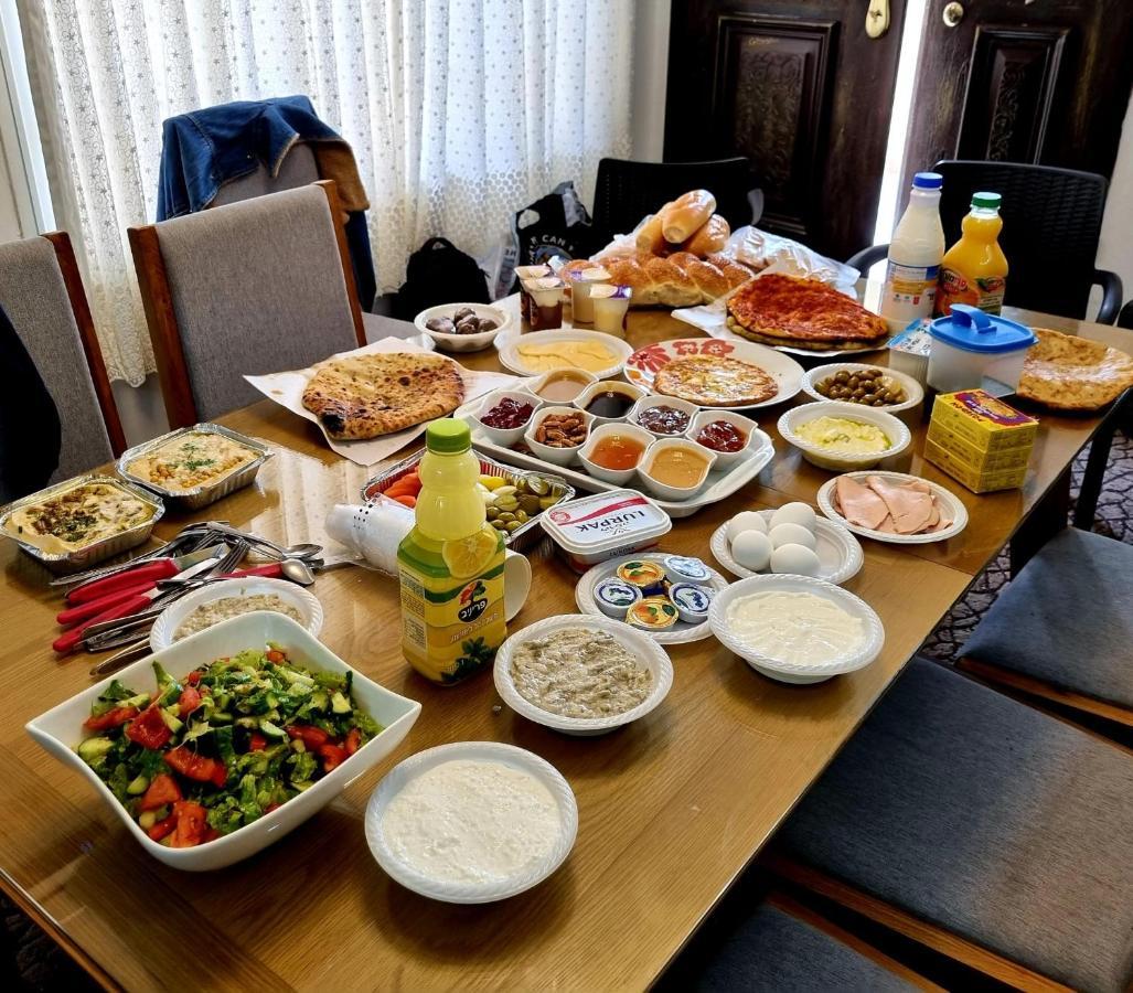 צימרים בגולן דובדבן בחרמון Mas'ada 外观 照片