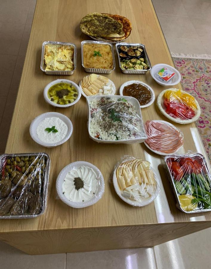 צימרים בגולן דובדבן בחרמון Mas'ada 外观 照片